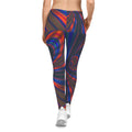 Women's Casual Leggings (AOP)