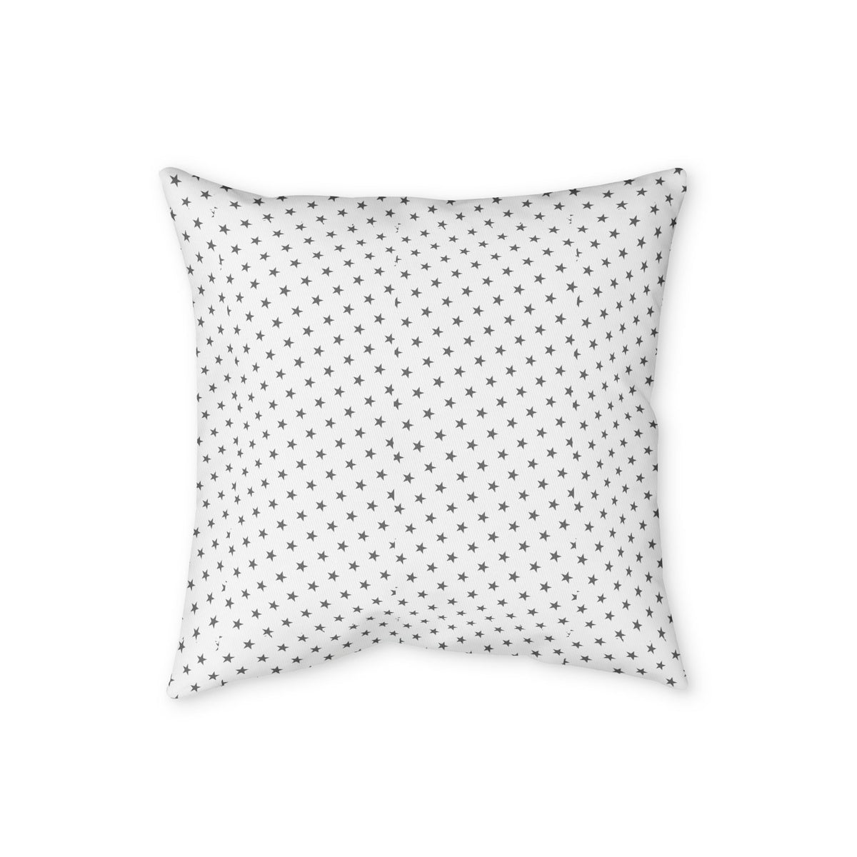 Minimalist Star Pattern Pillowcase