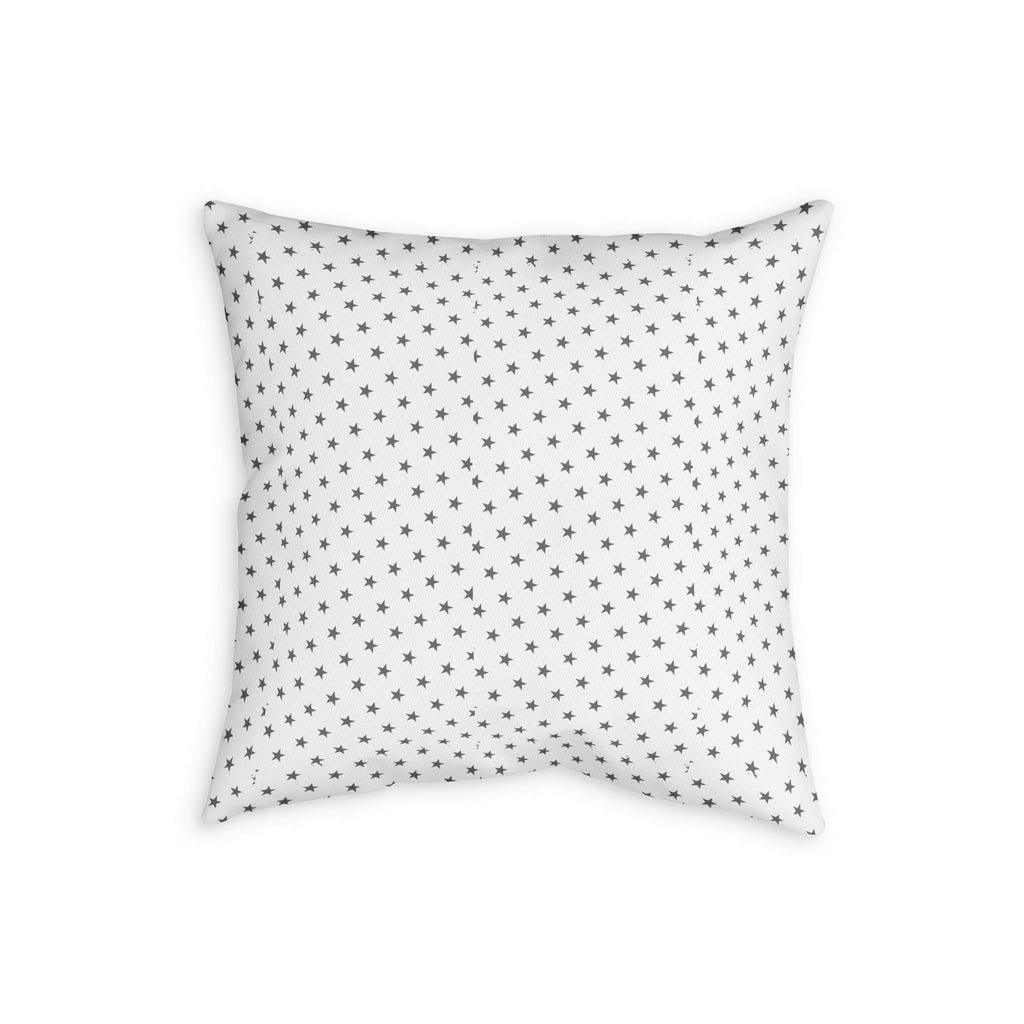Minimalist Star Pattern Pillowcase