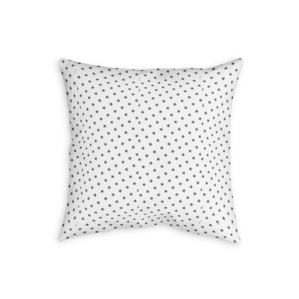 Minimalist Star Pattern Pillowcase