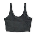 Midnight Fractal — Matching Sports Bra (Small Print)