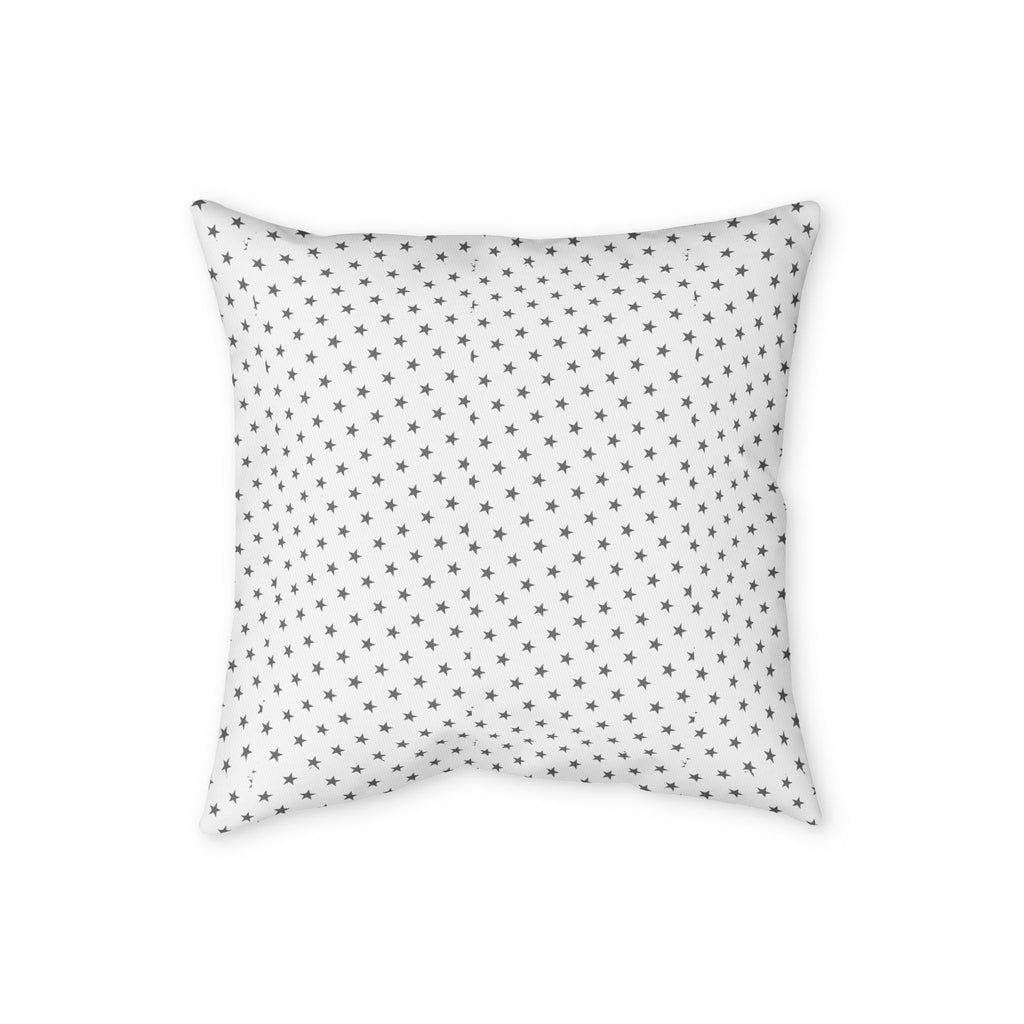 Minimalist Star Pattern Pillowcase