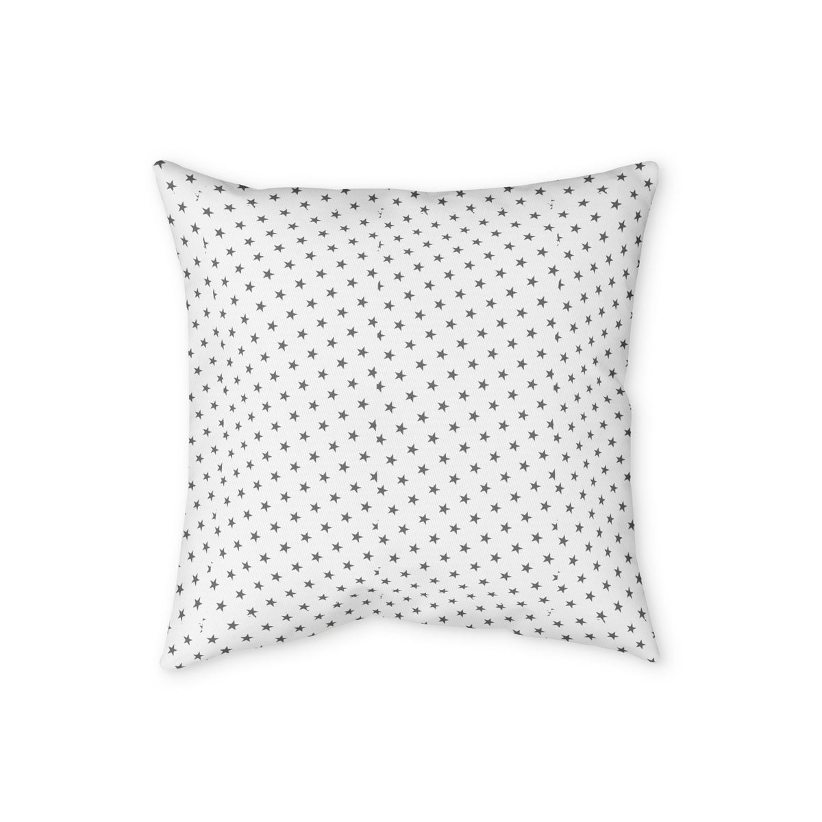 Minimalist Star Pattern Pillowcase