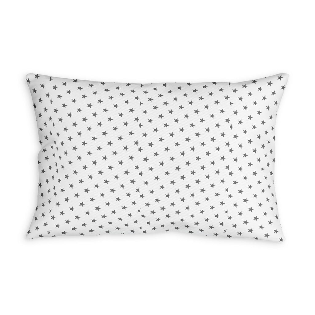 Minimalist Star Pattern Pillowcase