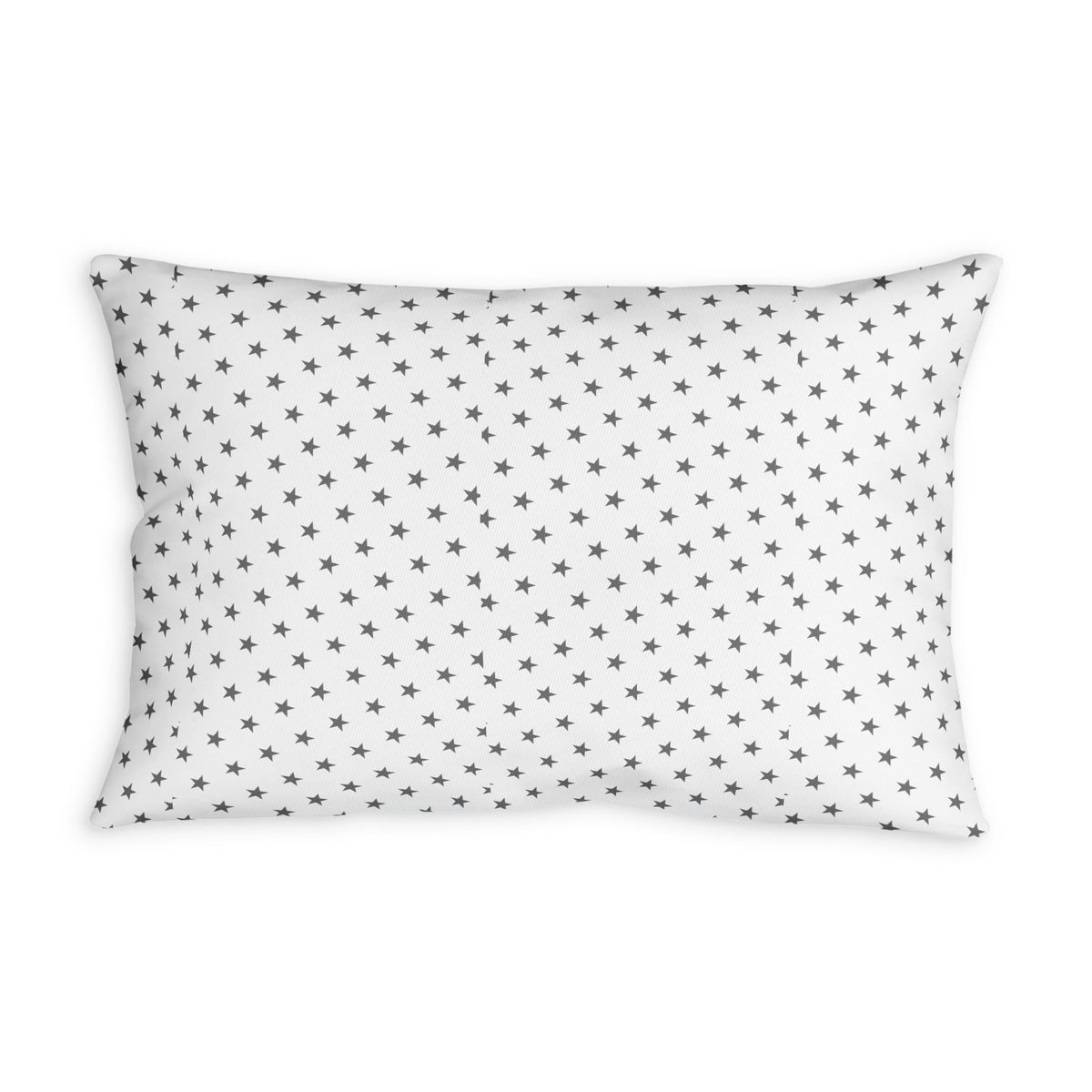 Minimalist Star Pattern Pillowcase