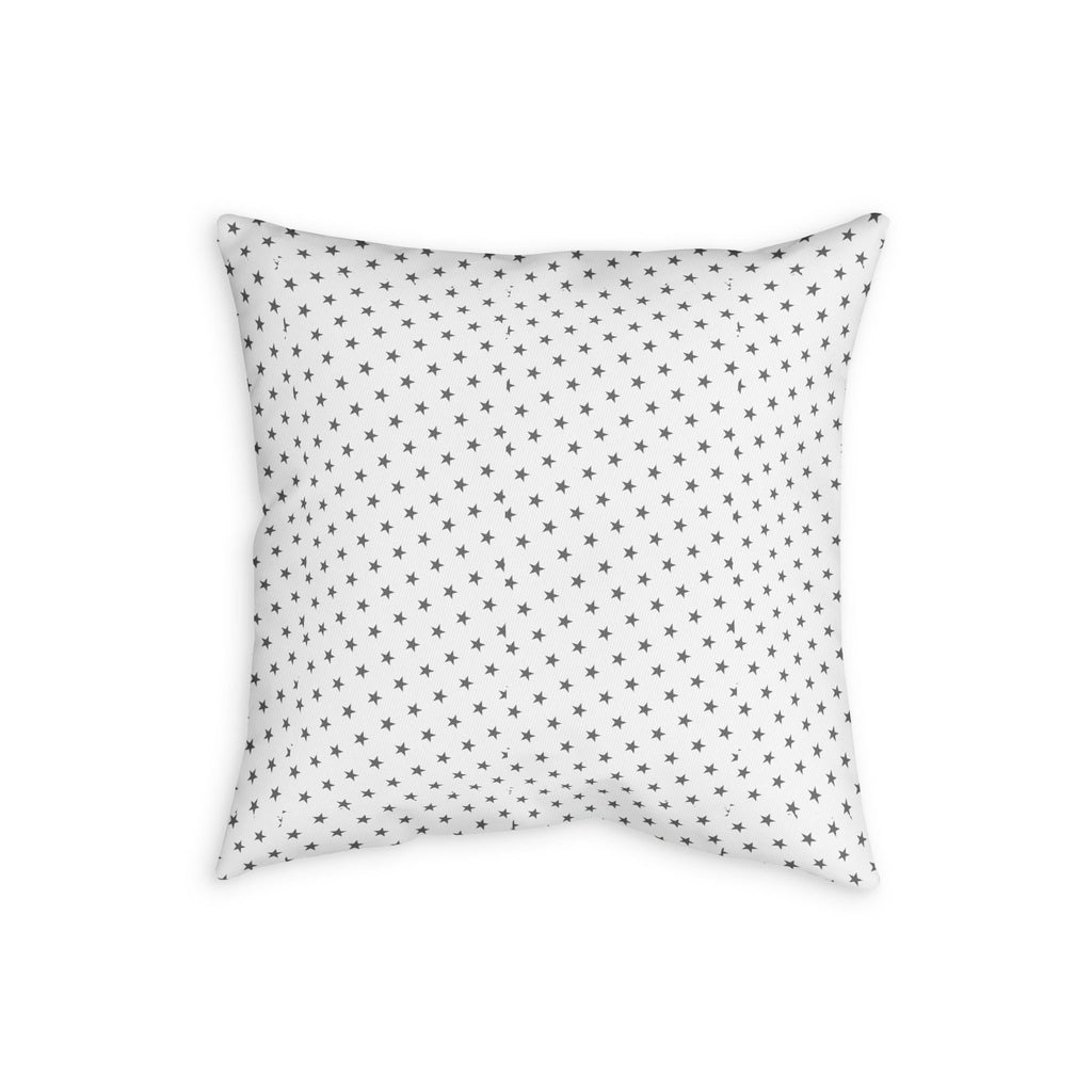 Minimalist Star Pattern Pillowcase