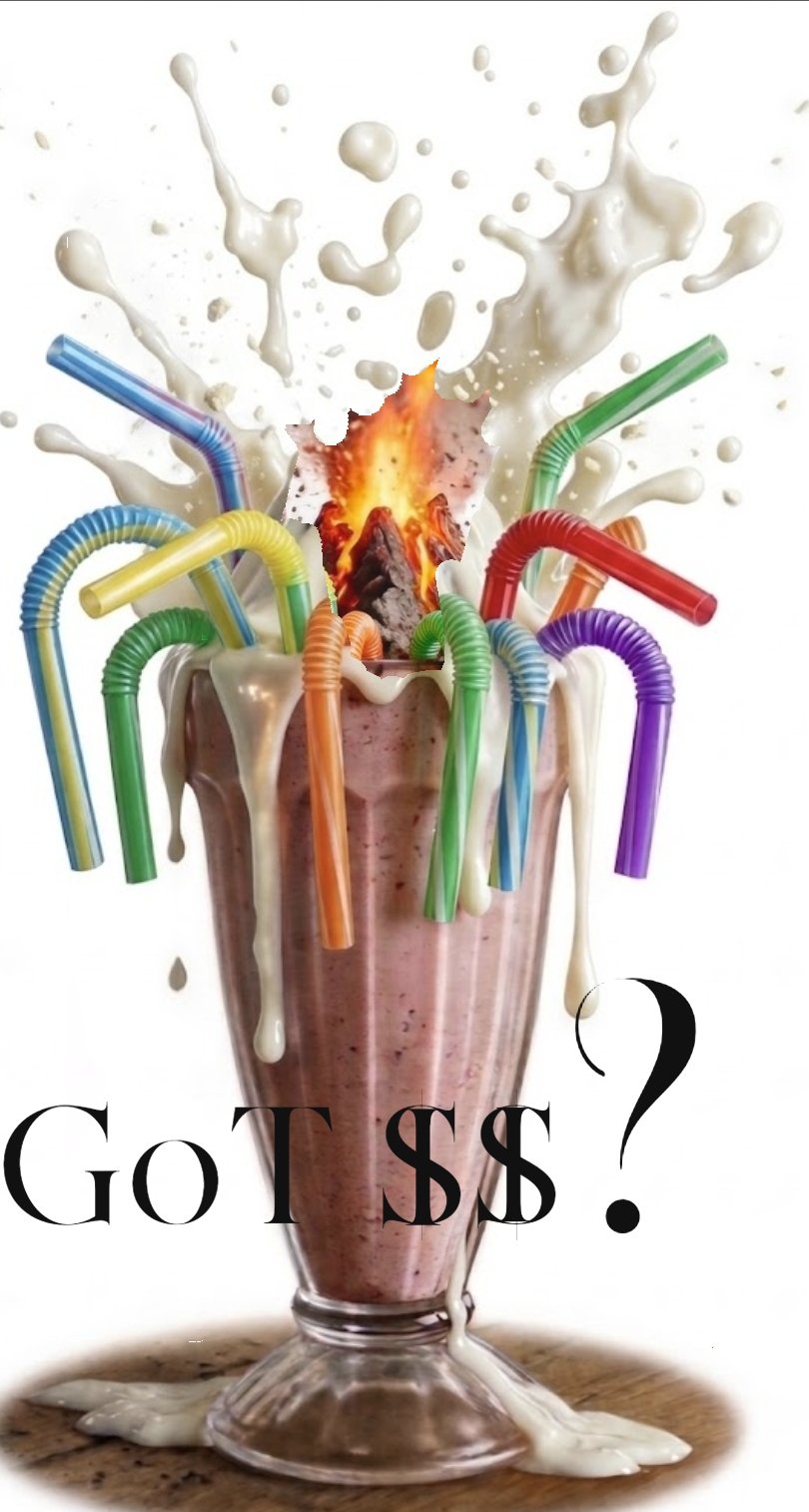 GoT $$? cover art